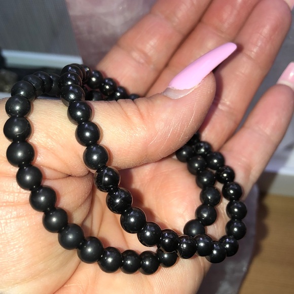 • Shungite Bracelets • - Picture 10 of 11